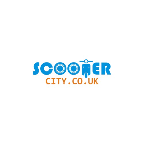 Create A New Logo For ScooterCity.co.uk