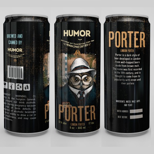 label design