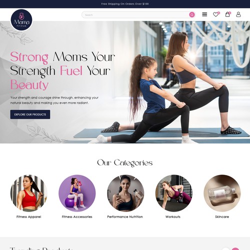 Mama Fit Club