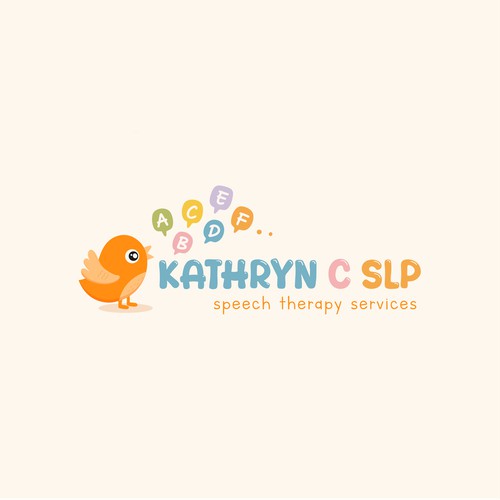 speech therapy logo