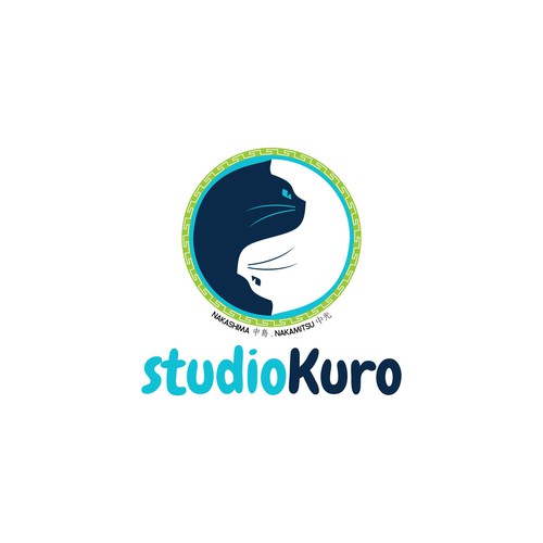 Logo For Studio Kuro