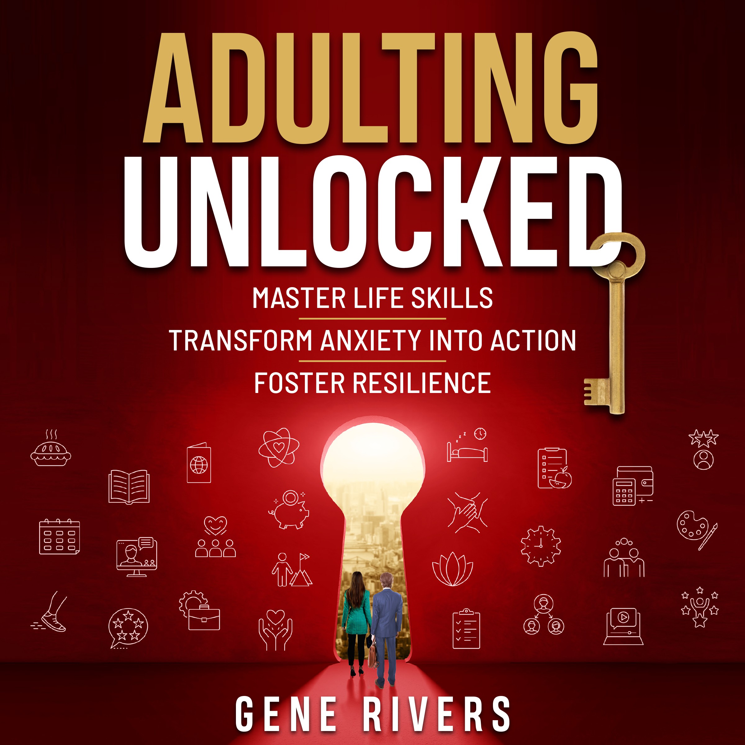 Adulting Unlocked (revisited)