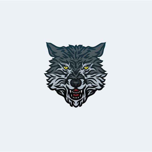 Mean Wolf