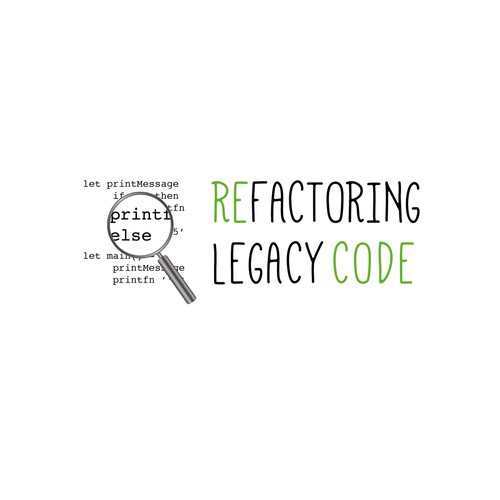 Logo for Refactoring Legacy Code