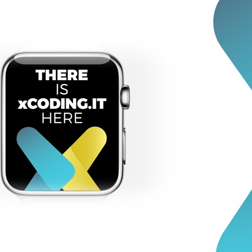 Mockup AppleWatch xCoding.it