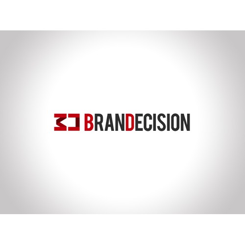 brandecision needs a new logo