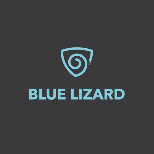 Blue Lizard