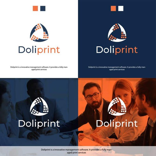 Doliprint logo