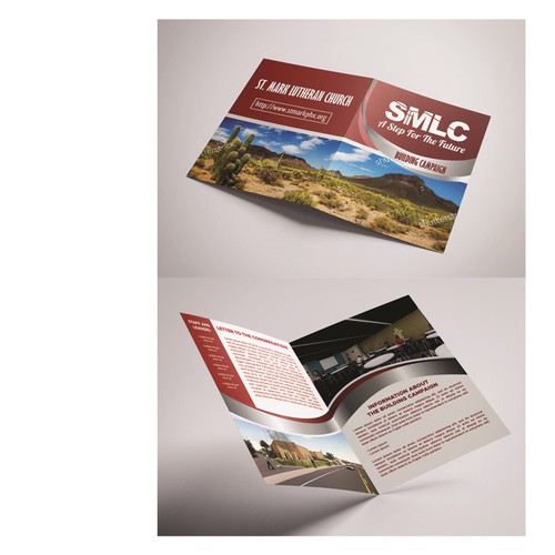 Brochure design