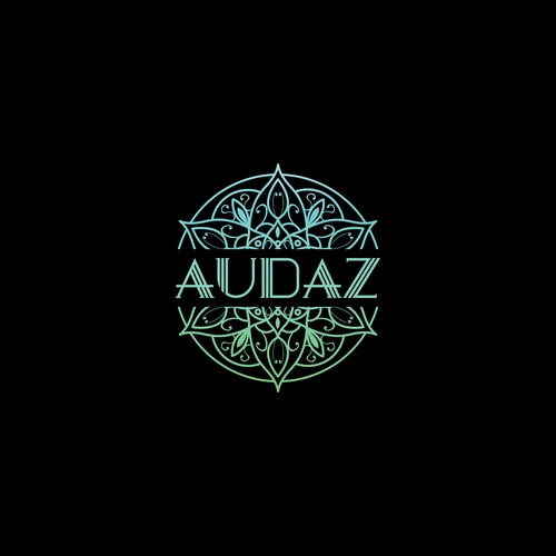 AUDAZ Bar and nigt club logo