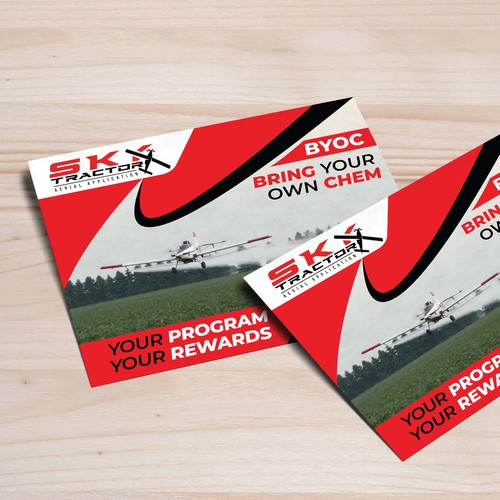 flyer design