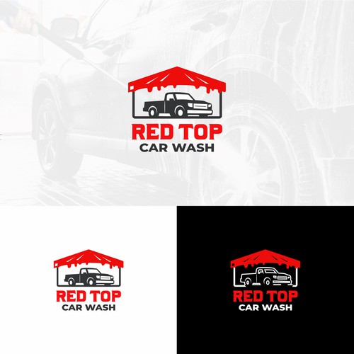 Red Top Car Wash