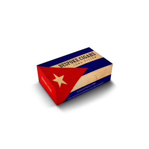 Cigar box