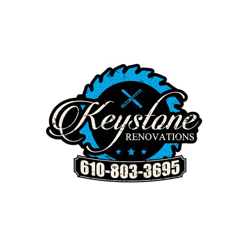 Logo for the Custom Trim Carpenter