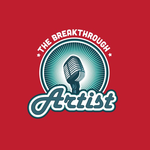 Create a cutting edge look for The Breakthrough Artist.