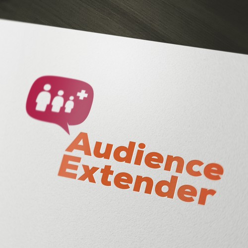 Audience Extender logo