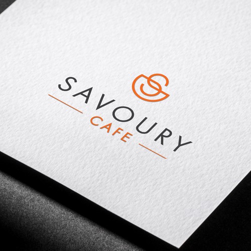 Logo design for restaurant
