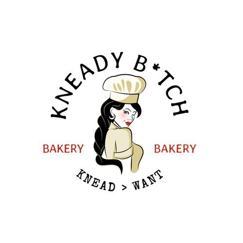 Kneady B*tch Bakery