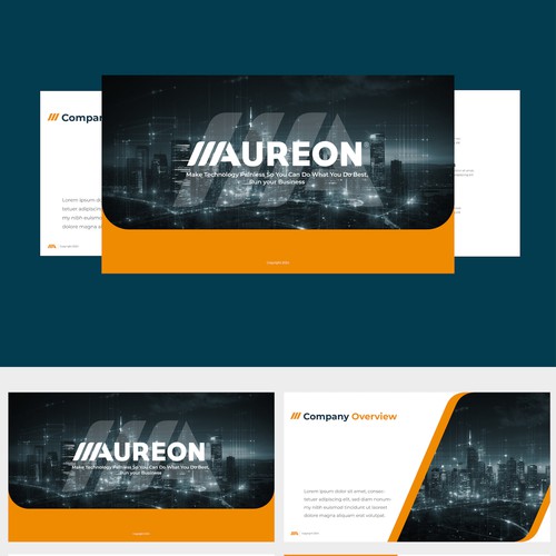 PowerPoint Template 