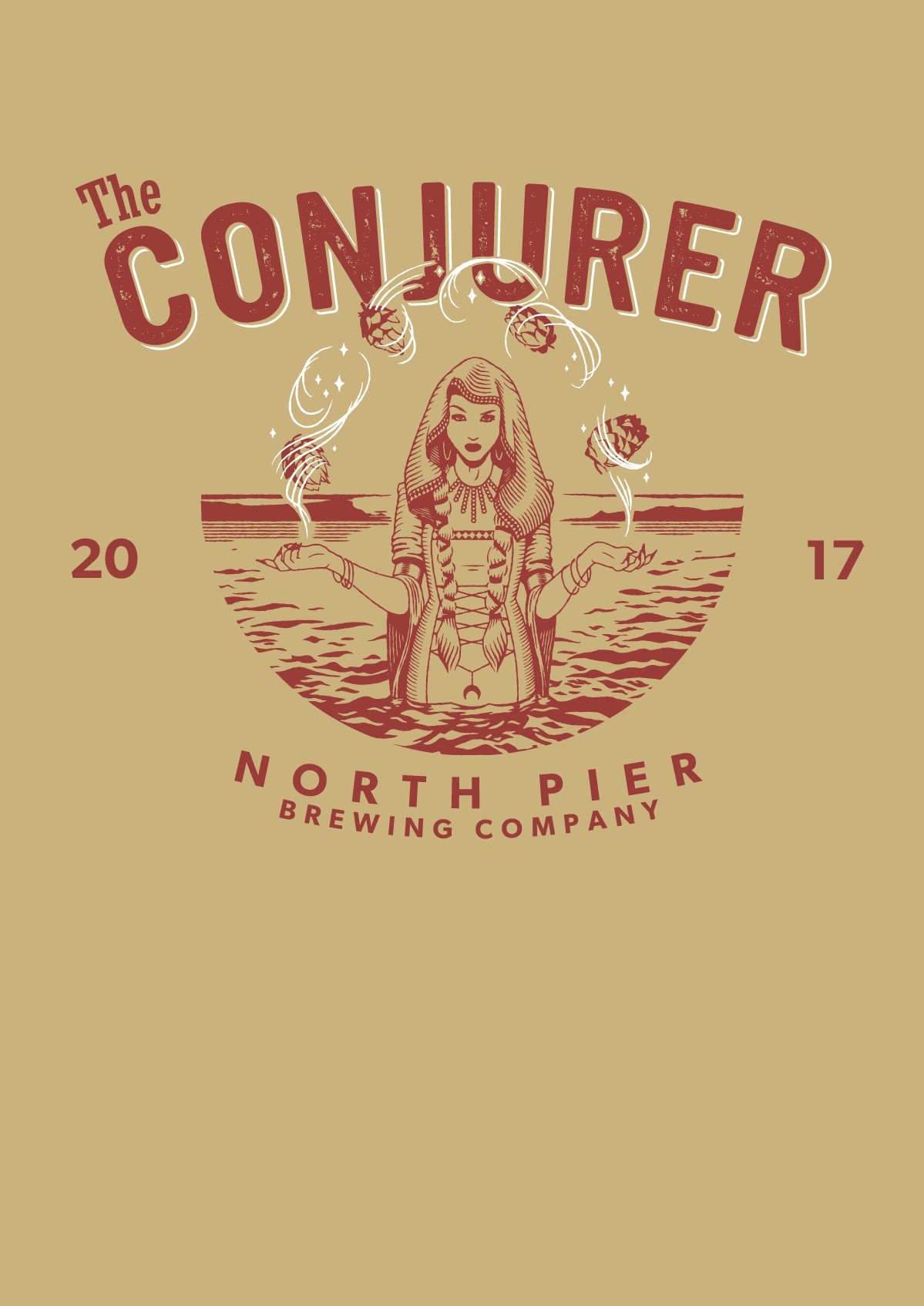 Can T-Shirt Design #2