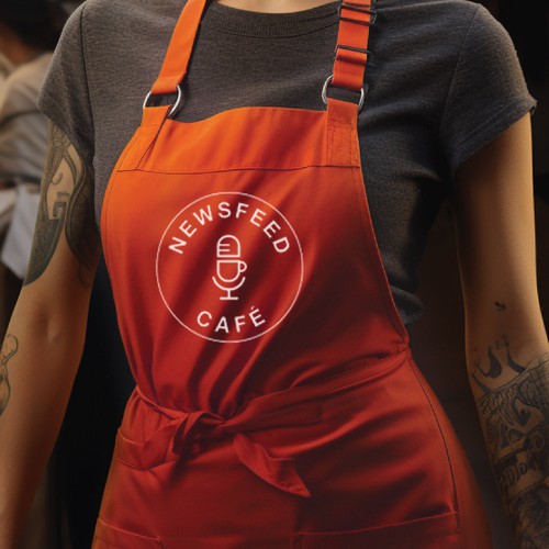 NewsFeed Cafe Logo