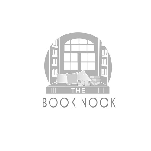 Book store logo