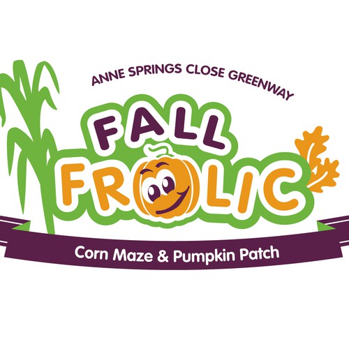 Fall Frolic needs a new logo