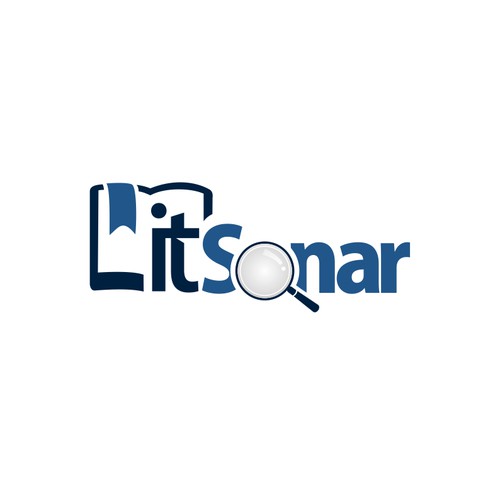 litSonar book search logo