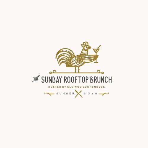 The Sunday Rooftop Brunch