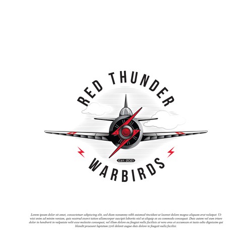 Red Thunder Warbirds