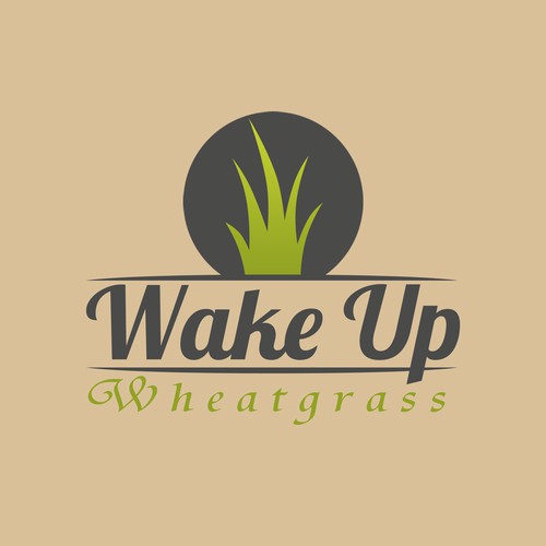 wakeup wheat grass