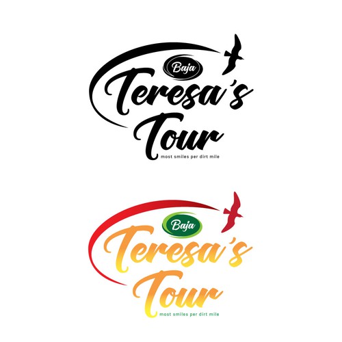 teresa's tour logo