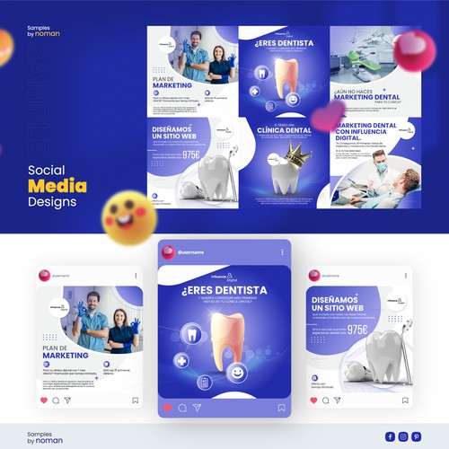 Social Media Design