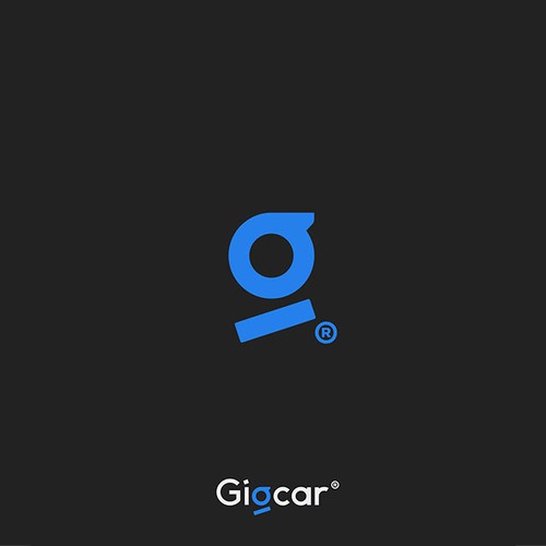 G logo