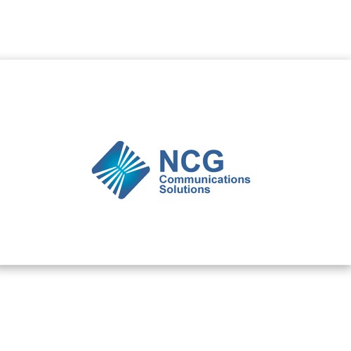 logo for NCG Communications Solutions