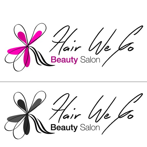 logo for beauty salon
