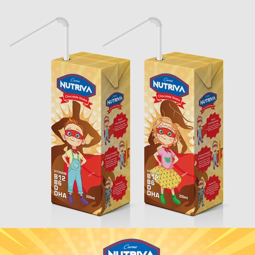 Nutriva Chocolate Shake