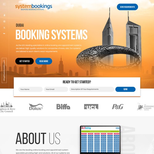 Dubai Booking Systems