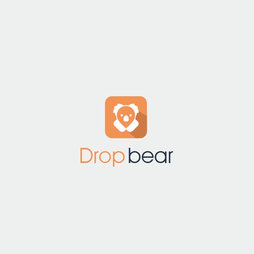 drop bear audio logo