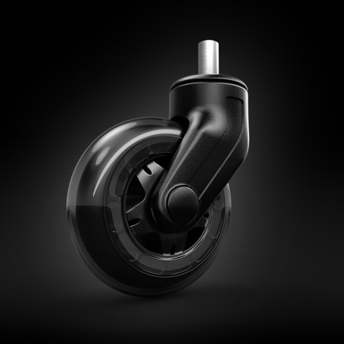 Wheel Product Render