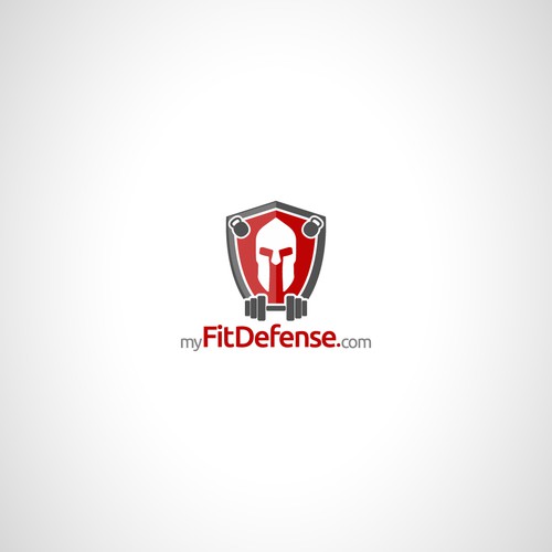 Logo for fitness