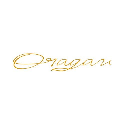 Oragani - contest logo