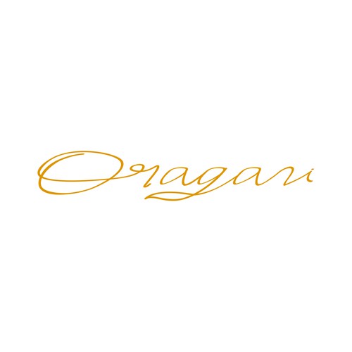 Oragani - contest logo