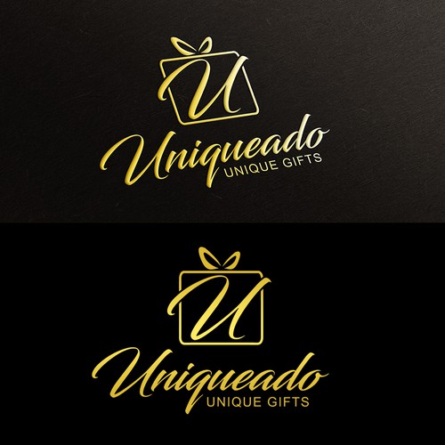 Logo concept for Uniqueado company