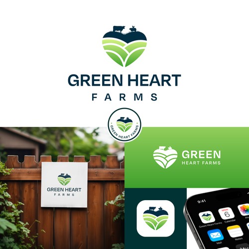 Green Heart Farms - A Symbol of Healing Through Nature