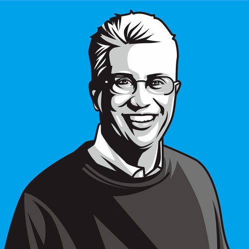 Meet Team Members" headshot illustrations for The Motley Fool