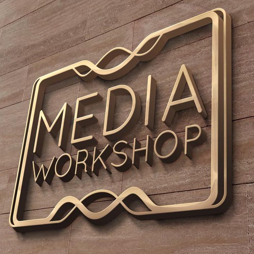 Create a logo for a dynamic growing digital place based media company