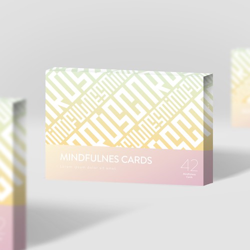 Mindfulnes Cards