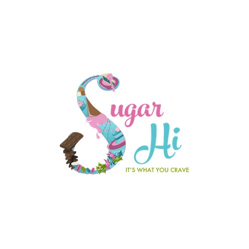 Fun Sugary design