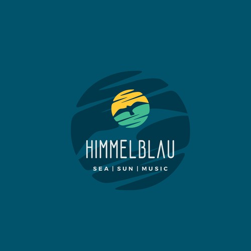 Logo design for Himmelblau